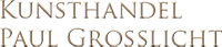 Kunsthandel Paul Grosslicht Logo