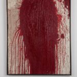 Hermann Nitsch Ölgemälde