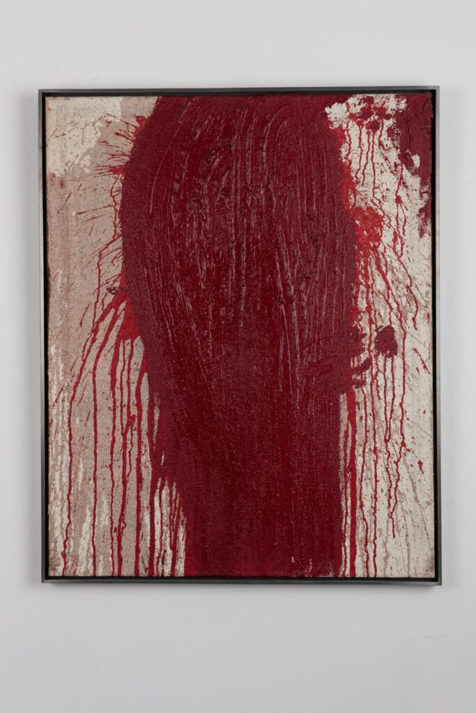 Hermann_nitsch_oelpainting_Paul_grosslicht