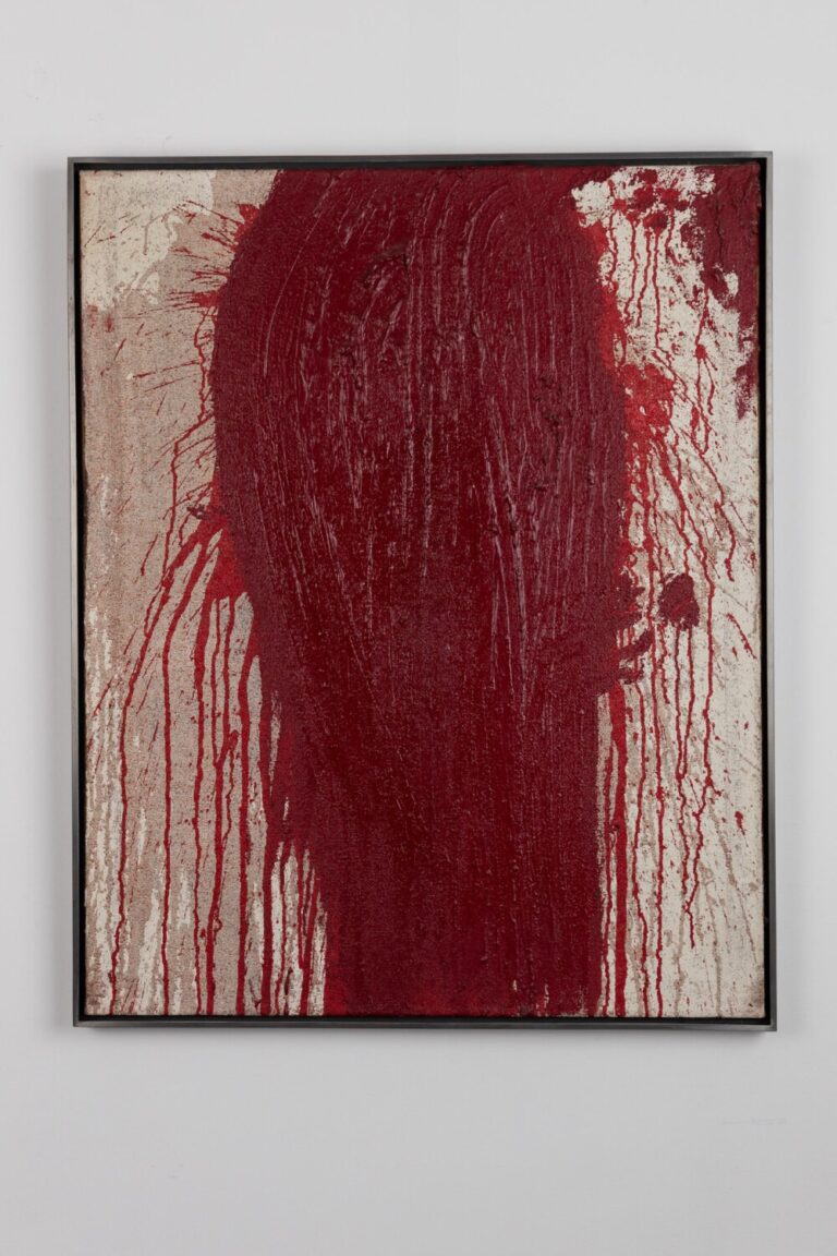 Hermann_nitsch_oelpainting_Paul_grosslicht