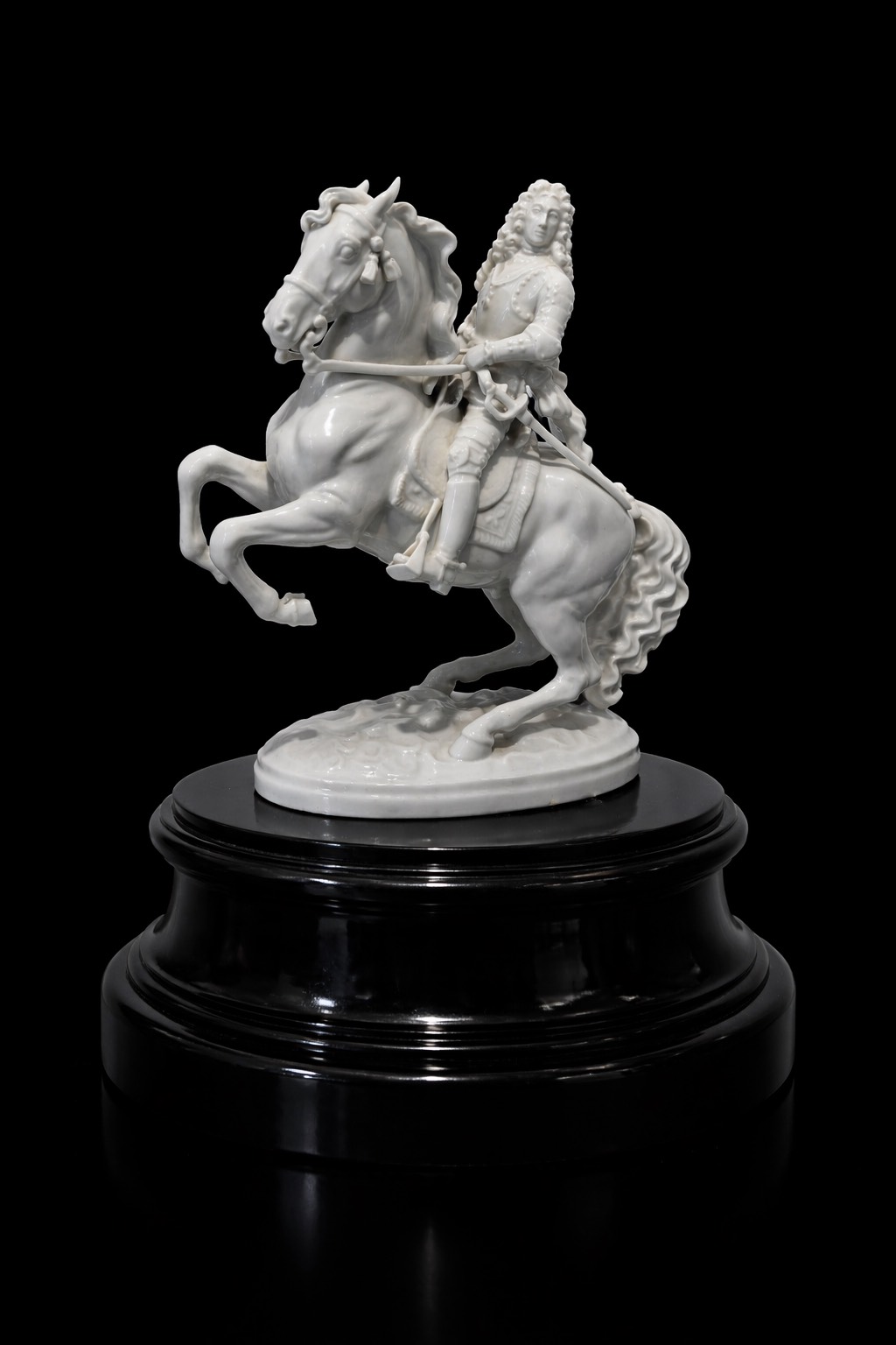 Augarten Ankauf Wien Porzellan Reiter