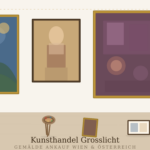 Gemälde Ankauf Paul Grosslicht Kunst