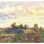 Maximilian Suppantschitsch Heideland 1924