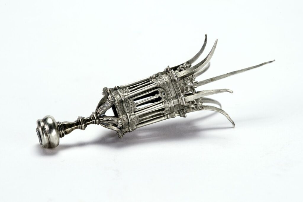 Zigarrenstecher aus Sterlingsilber von Tiffany & Co.