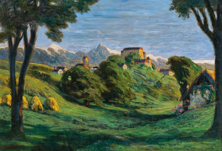 Artur Nikodem - Schenna