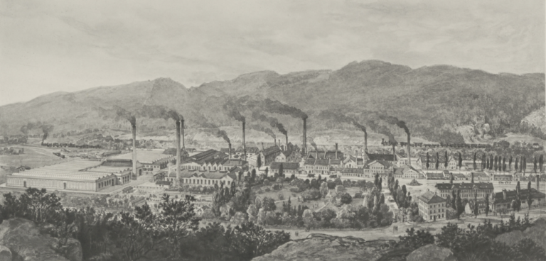 Berndorfer_Metallwarenfabrik 1897