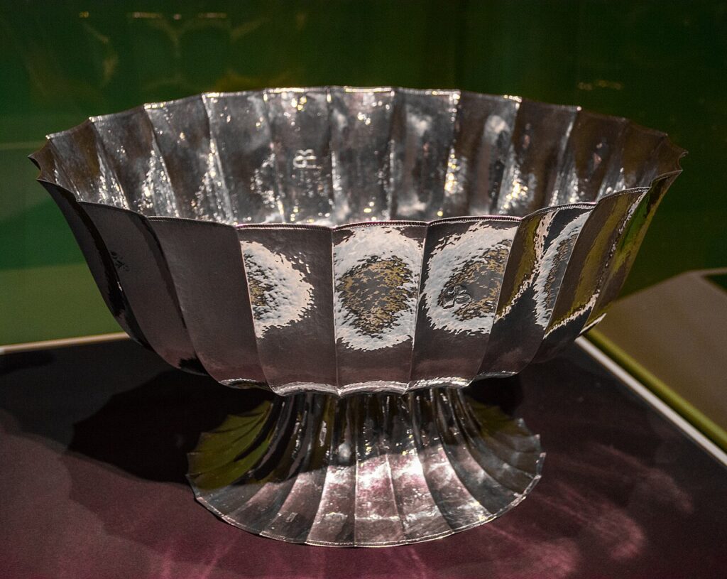 Josef Hoffmann Schale