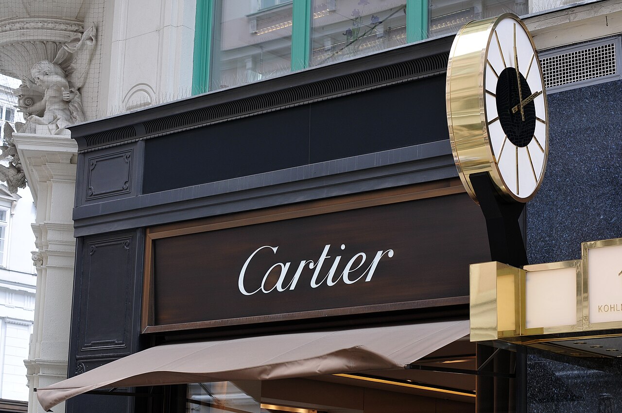 Cartier Ankauf Wien