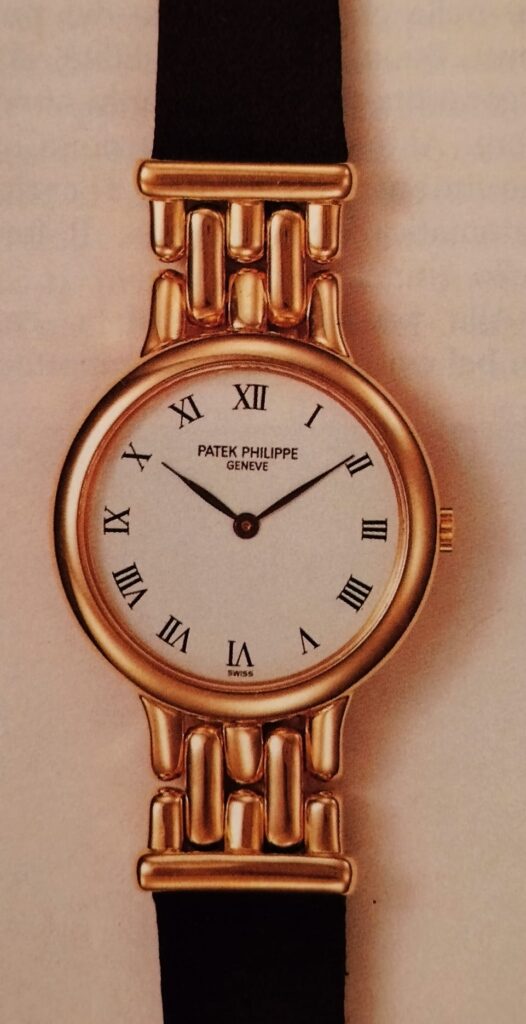 Patek Philippe Calatrava Lady