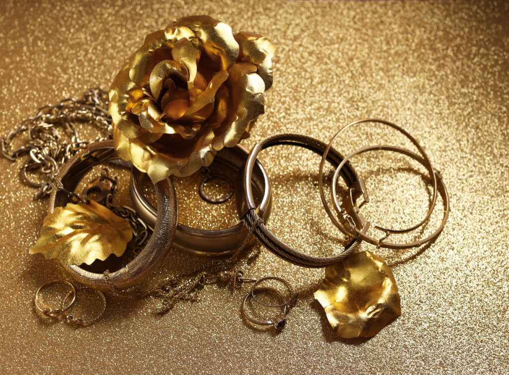 Goldschmuck