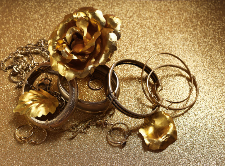 Goldschmuck