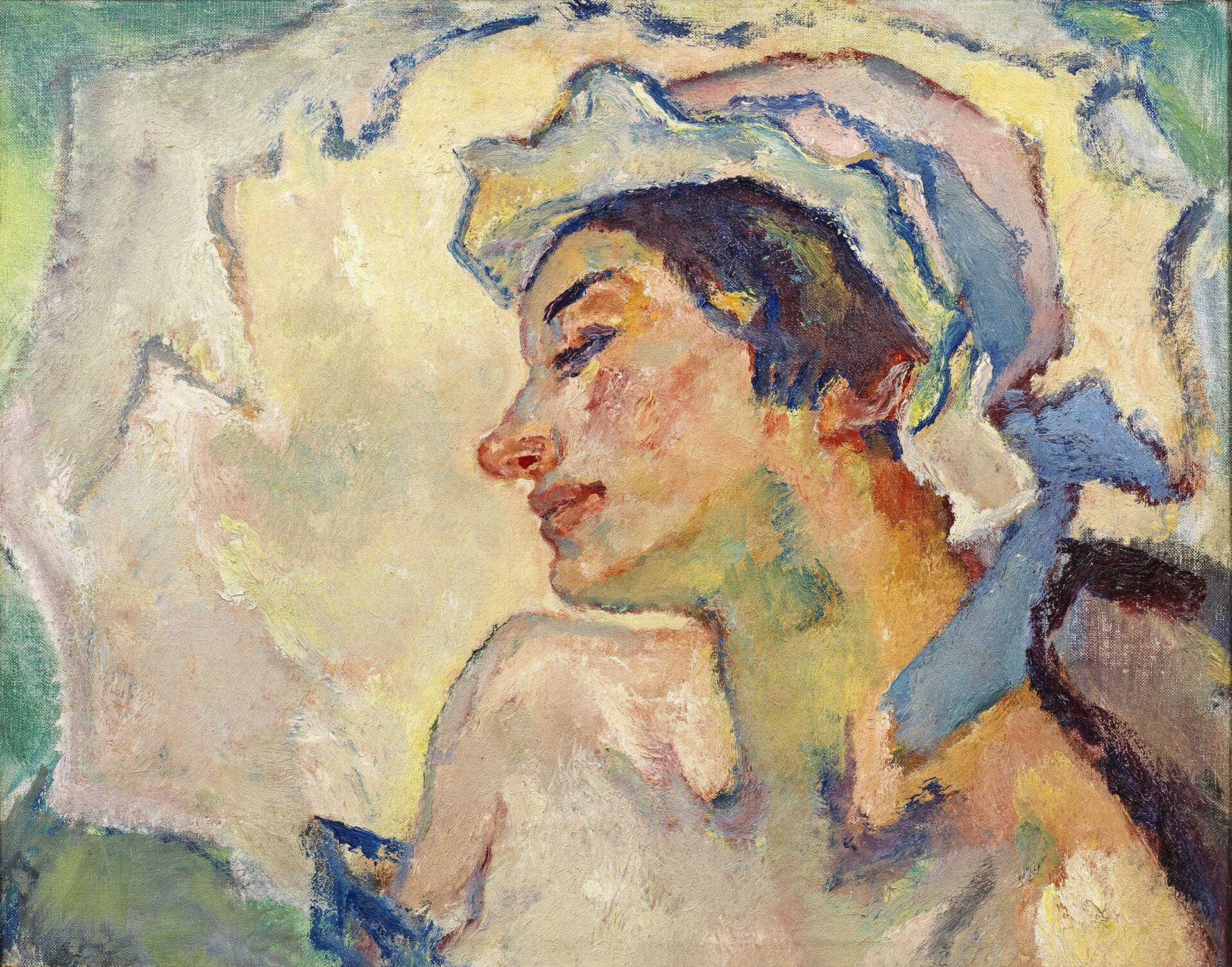 Leo Putz Ankauf Wien