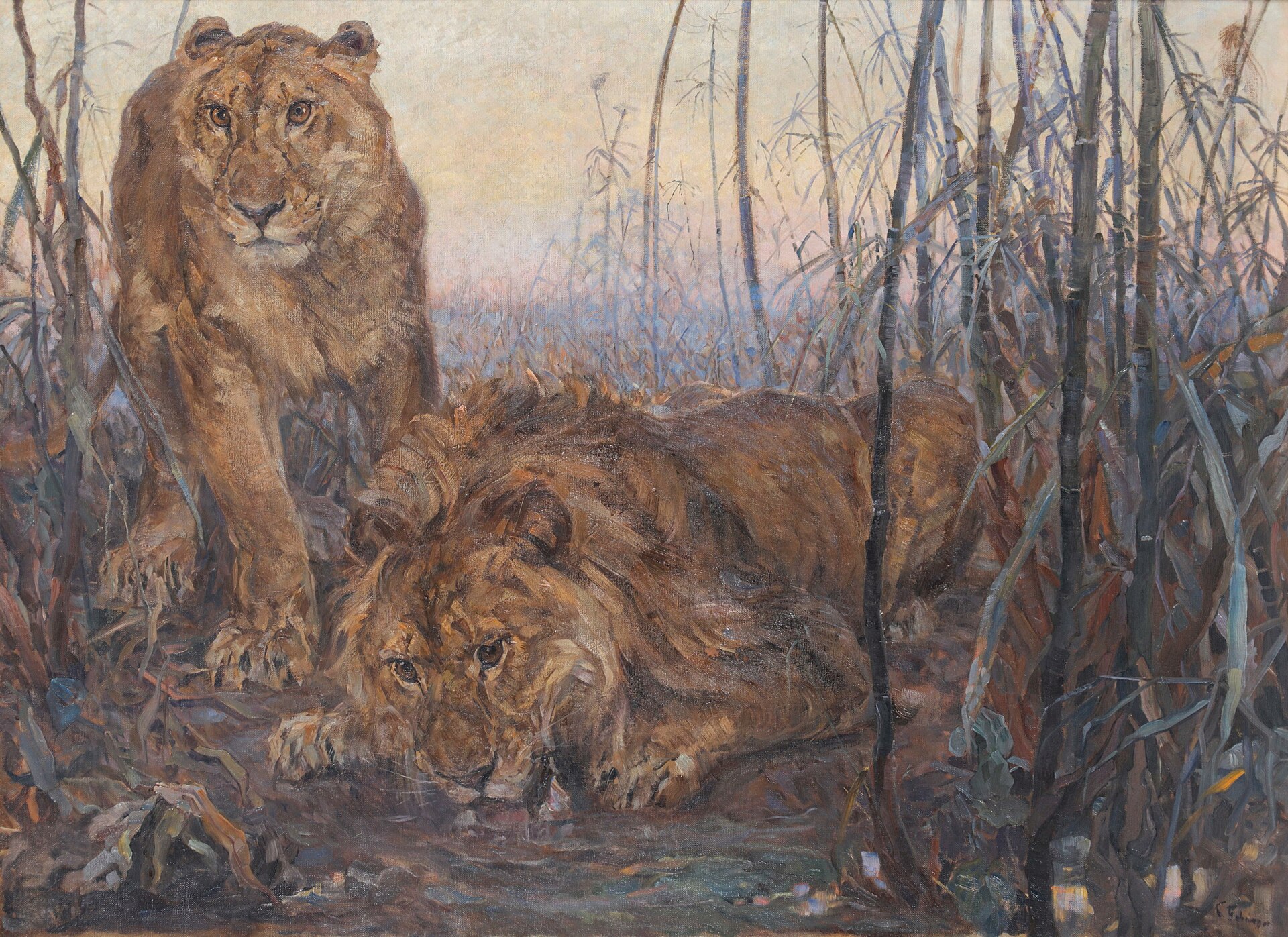 Carl Fahringer Ankauf Wien